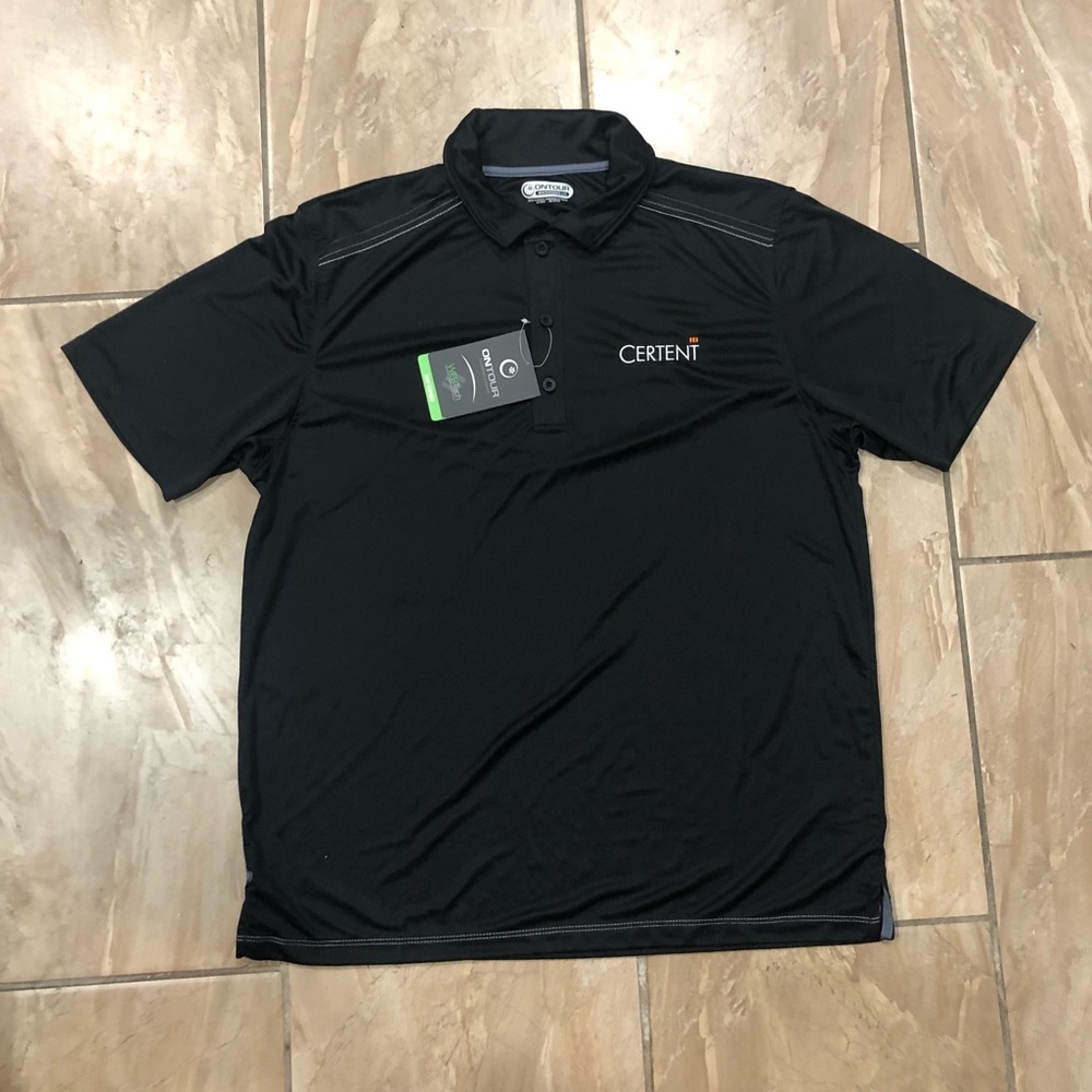 Golf Polo OnTour WebTech Shirt